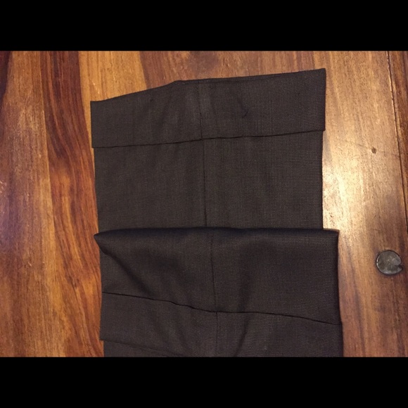 Banana Republic wide leg pants - Picture 6 of 7
